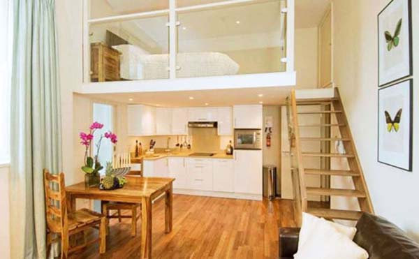 Kamar Tidur Sempit?? Tiru 6 Tips Mendesain Kamar Tidur Agar Terlihat Luas dan Nyaman