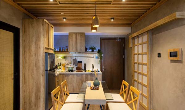 Inspirasi Desain Ruang Makan