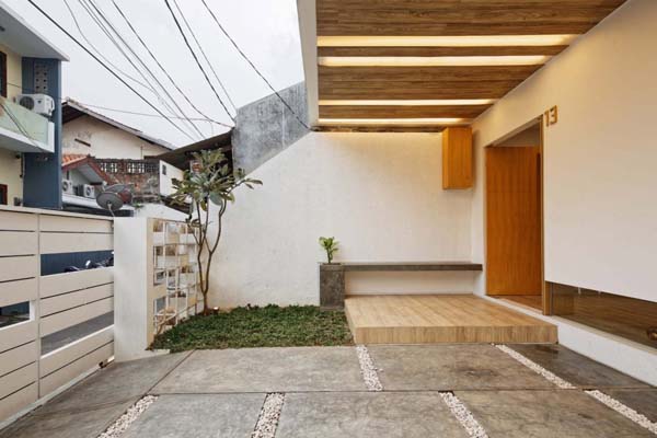 Inspirasi Taman Minimalis