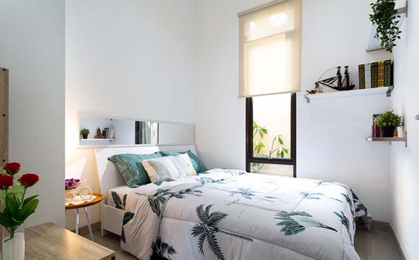 7 Inpirasi Jendela Rumah Minimalis Japandi yang Menawan