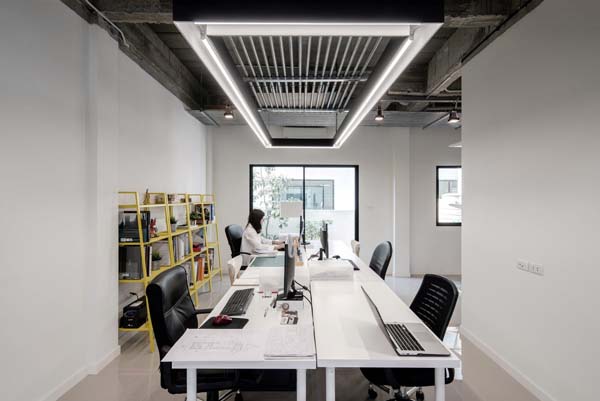 Trik Desain Ruang Kantor