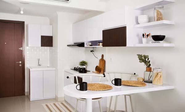 Inspirasi Desain Ruang Makan