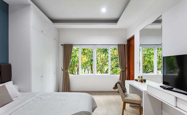 7 Inpirasi Jendela Rumah Minimalis Japandi yang Menawan