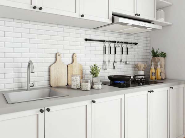 Desain Tempat Cuci Piring