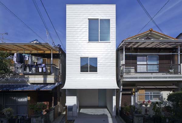 Desain Rumah Minimalis Modern