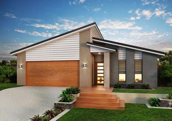 Desain Rumah Minimalis Modern