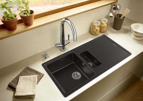 Desain Tempat Cuci Piring