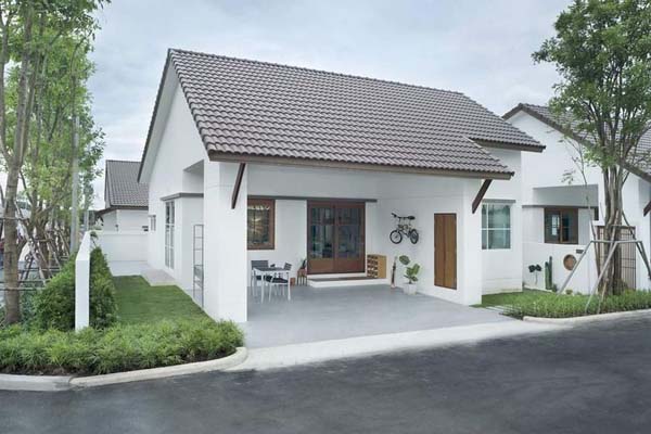 Desain Rumah Minimalis Modern