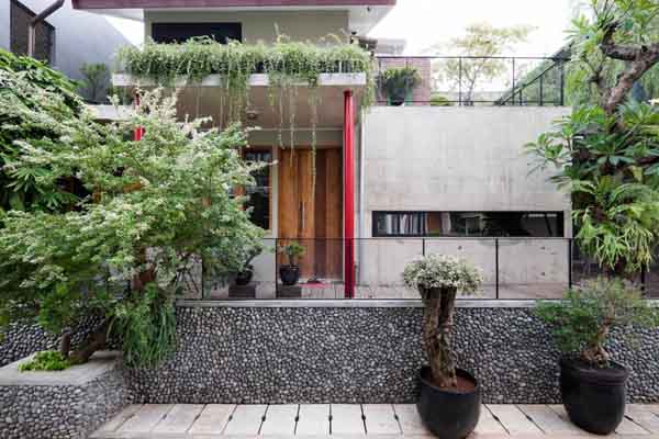 Desain Rumah Minimalis Modern