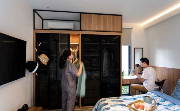 Interior Rumah Minimalis