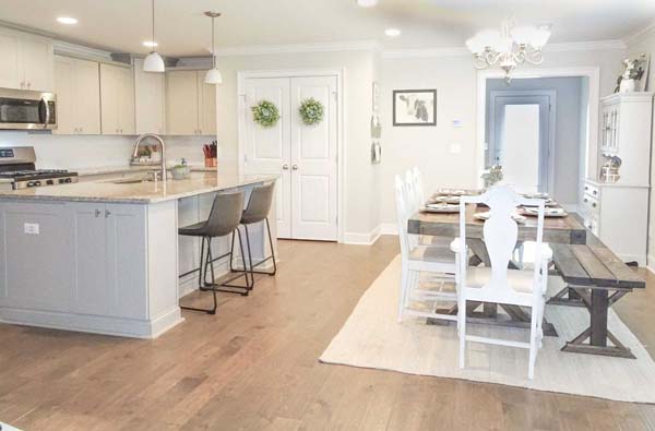 Inspirasi Dapur Modern Minimalis