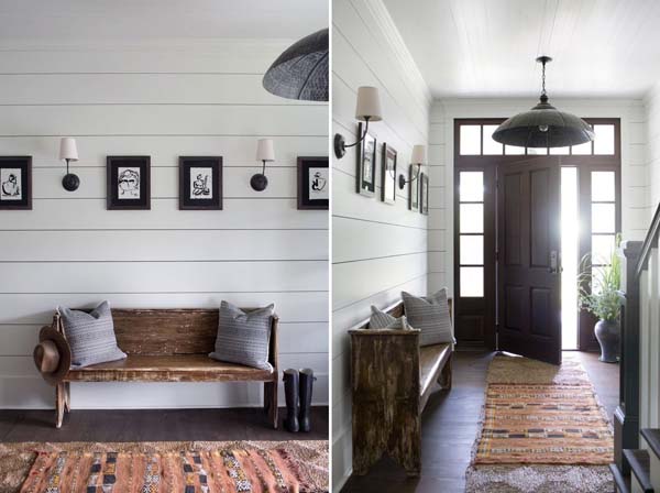 Ide Desain Foyer Minimalis