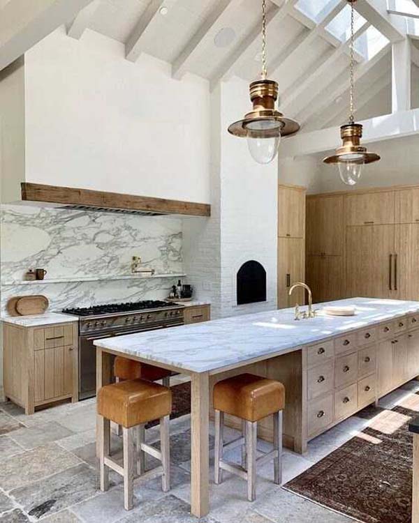 Inspirasi Dapur Modern Minimalis