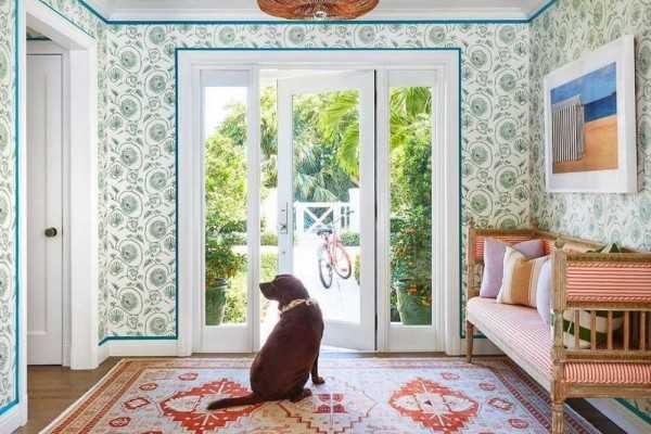 Ide Desain Foyer Minimalis