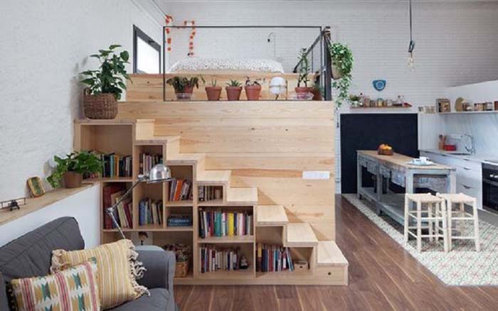 Inspirasi Rumah Kecil