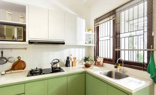 Inspirasi Jendela Kayu Minimalis