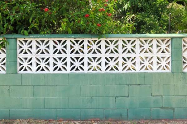 Model Pagar Roster Minimalis