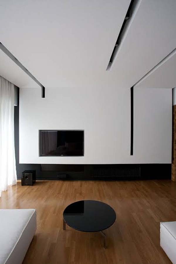 Model Plafon Rumah Minimalis