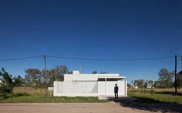 Model Pagar Roster Minimalis