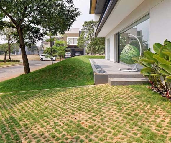 Inspirasi Carport Minimalis