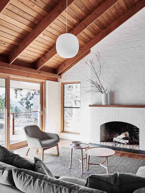 Model Plafon Rumah Minimalis