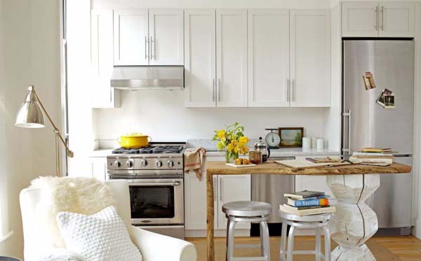 Inspirasi Desain Dapur Sederhana