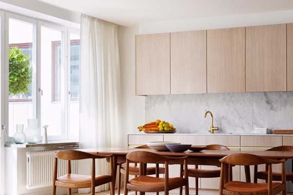 Inspirasi Desain Dapur Sederhana
