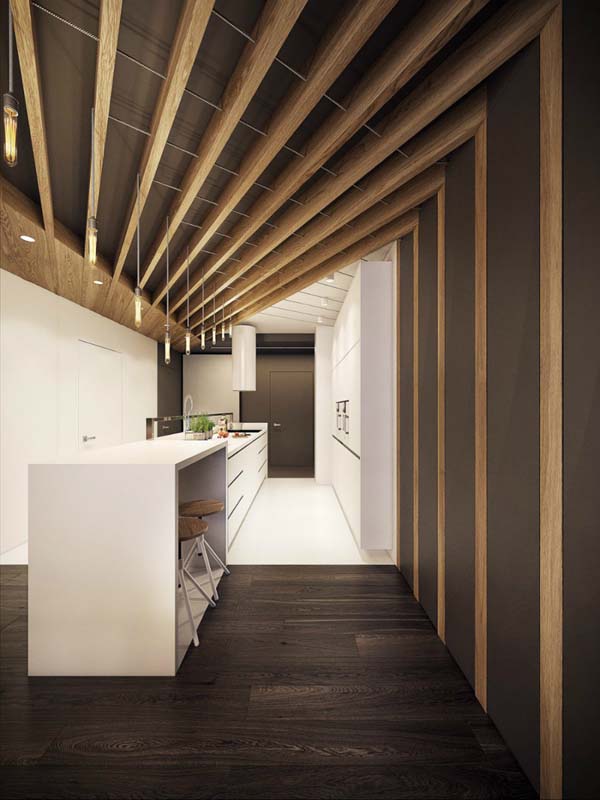 Model Plafon Rumah Minimalis