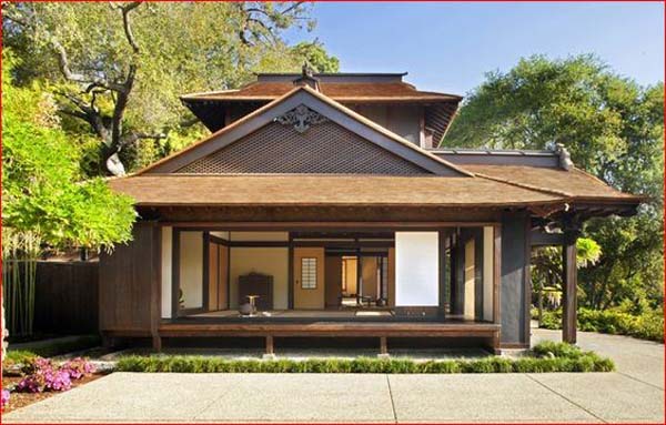 Desain Rumah Ala Jepang