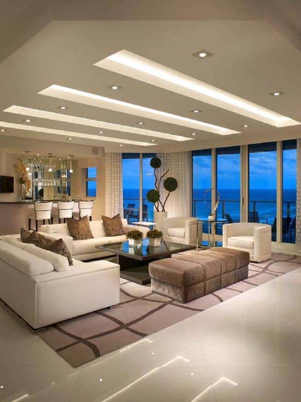 Model Plafon Rumah Minimalis