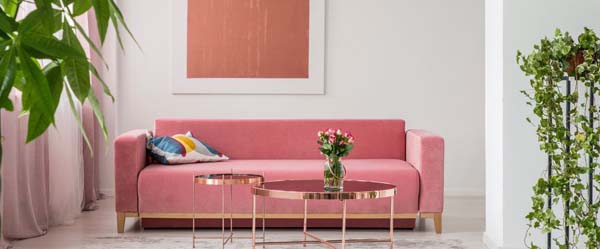 Ide Perpaduan Warna Pink