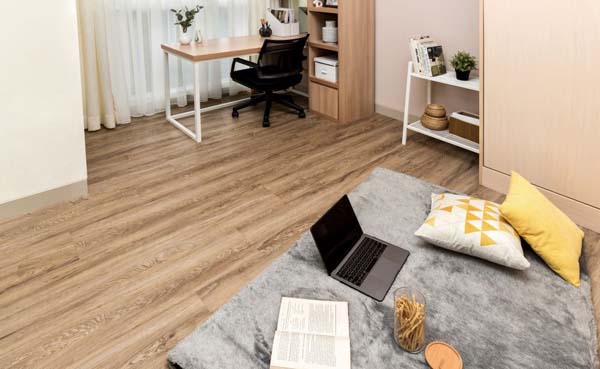 Ide Vinyl Kayu