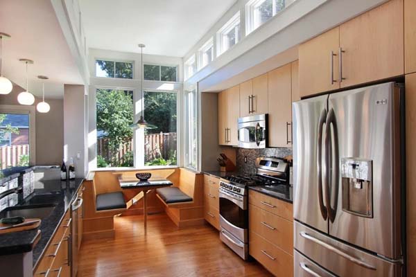 Desain Dapur Modern