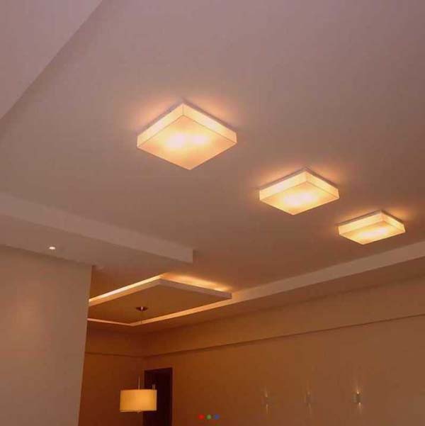 Inspirasi Model Plafon Minimalis