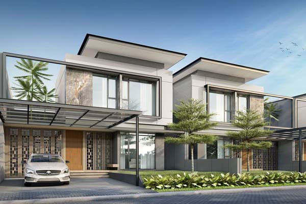 Inspirasi Desain Rumah Terbaru