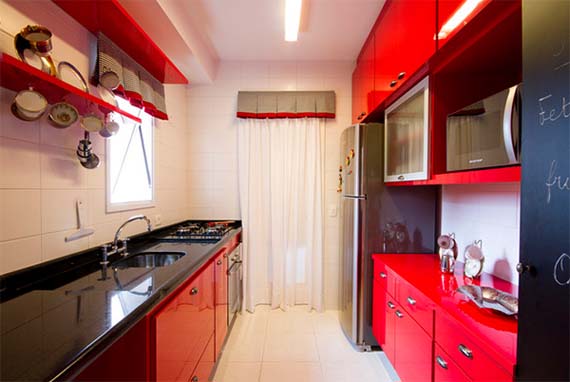 Desain Dapur Modern