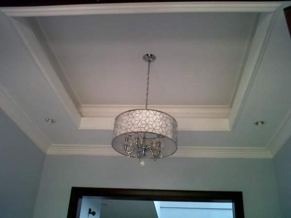 Model Plafon Rumah Sederhana