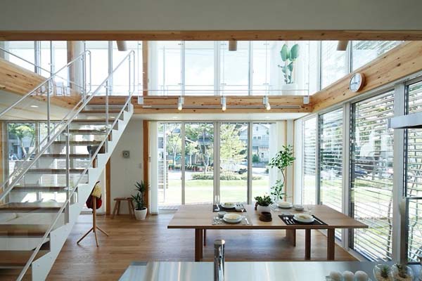 Inspirasi Desain Rumah Jepang