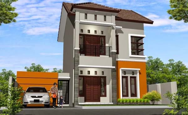 Desain Rumah Minimalis