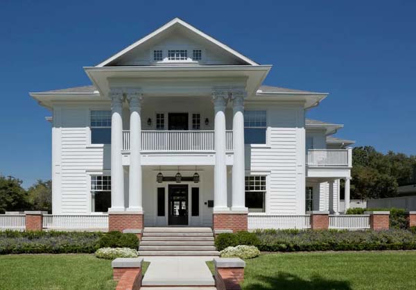 Desain Rumah Minimalis Mewah