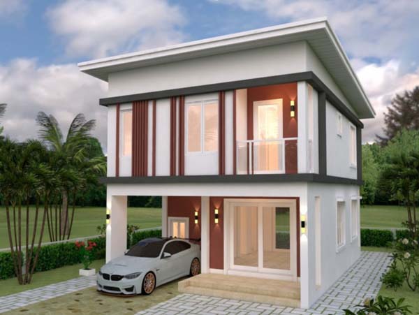 Desain Rumah Minimalis