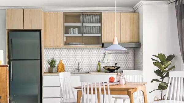 Desain Dapur Rumah