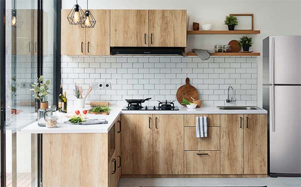 Desain Dapur Rumah