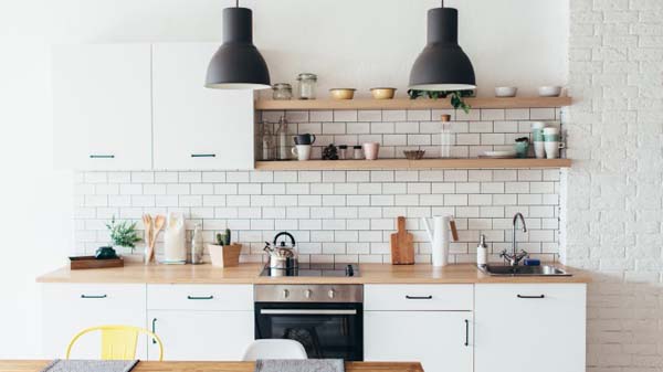 Desain Dapur Rumah