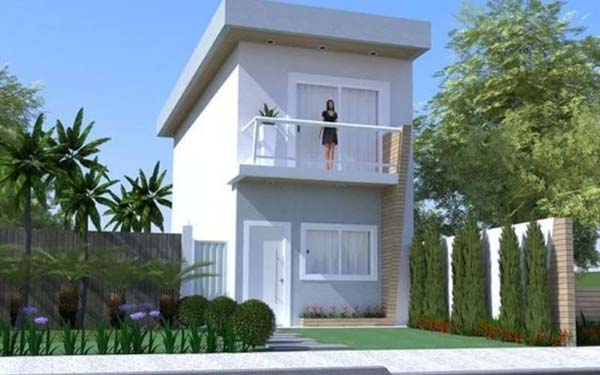 Design Rumah 2 Lantai