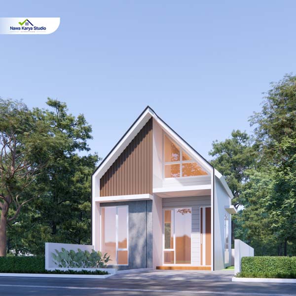 Jasa Gambar Rumah Maluku Utara