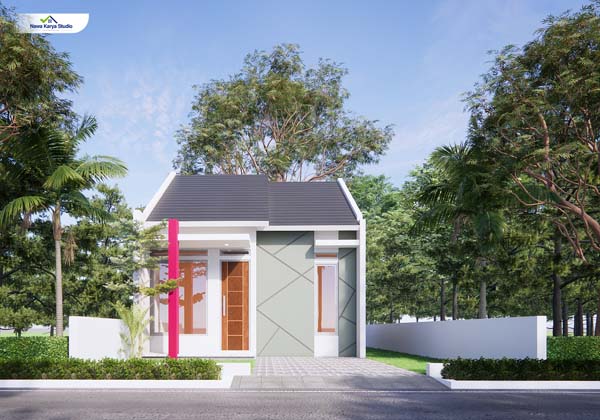 Jasa Gambar Rumah Sulawesi Barat