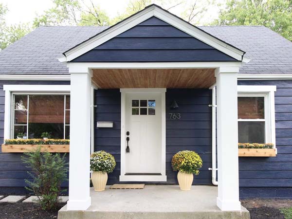 Inspirasi Warna Cat Rumah