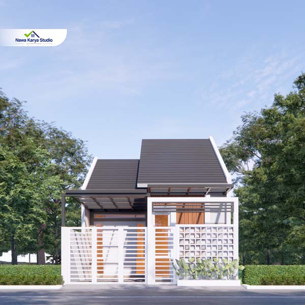 Jasa Gambar Rumah Sulawesi Utara