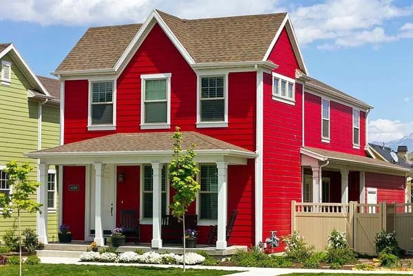 Inspirasi Warna Cat Rumah